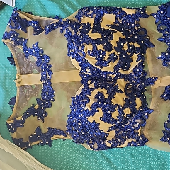 Say Yes to the Prom Dress - Picture 4 of 4